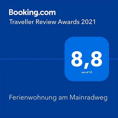Ferienwohnung Am Mainradweg