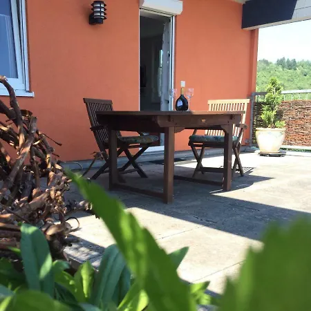 Отель Ferienwohnung Am Mainradweg