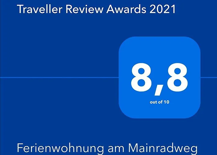 Ferienwohnung Am Mainradweg