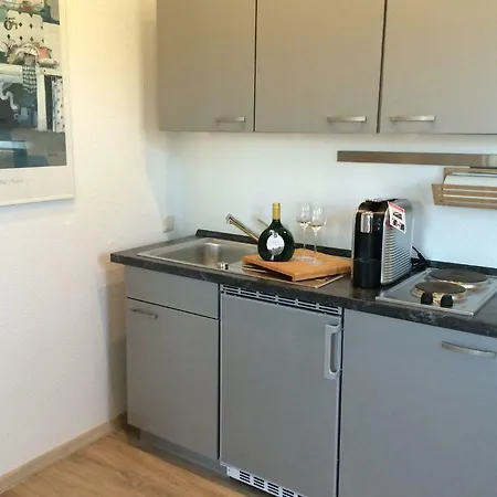 Hotel Ferienwohnung Am Mainradweg