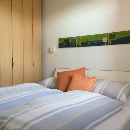 Hotel Ferienwohnung Am Mainradweg Eibelstadt