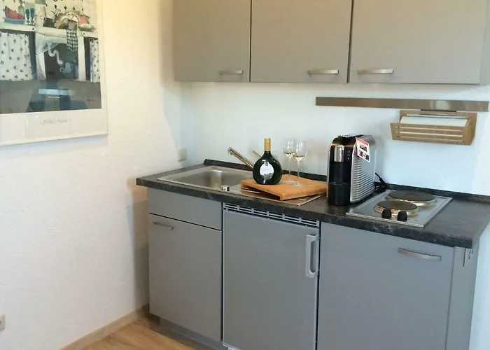 מלון Ferienwohnung Am Mainradweg
