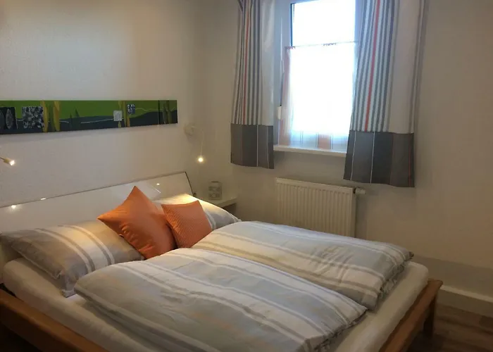 Ferienwohnung Am Mainradweg מלון