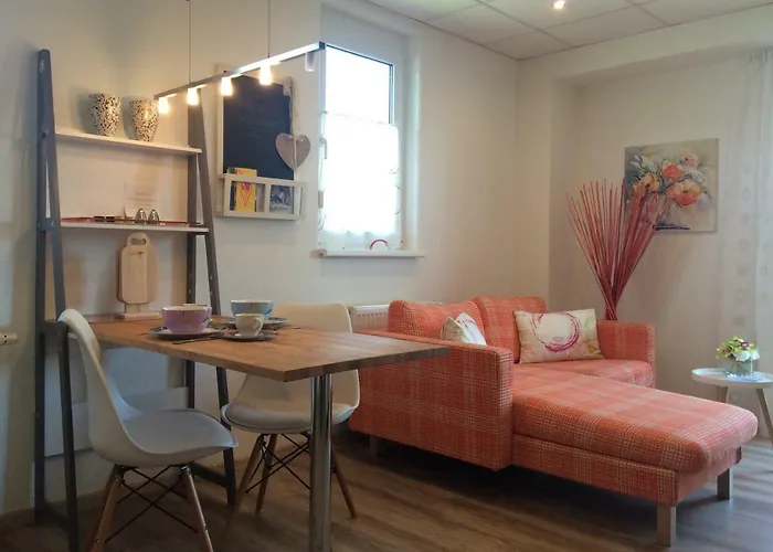 מלון Ferienwohnung Am Mainradweg אייבלשטאדט