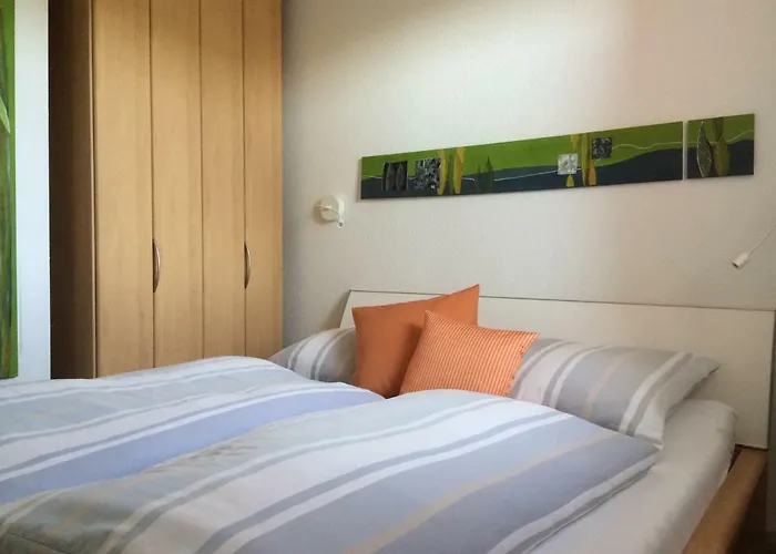 מלון Ferienwohnung Am Mainradweg אייבלשטאדט